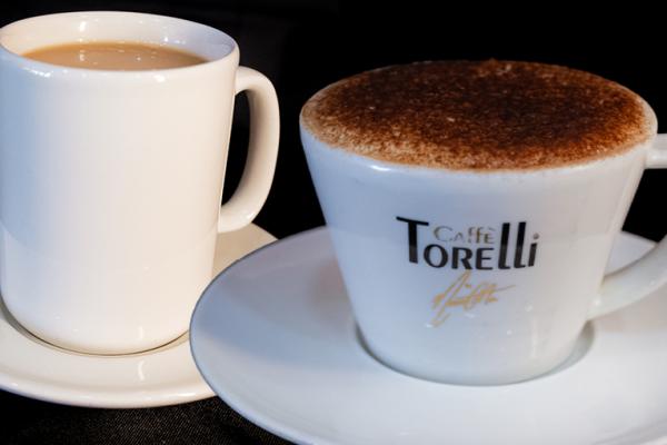 Hot Drinks